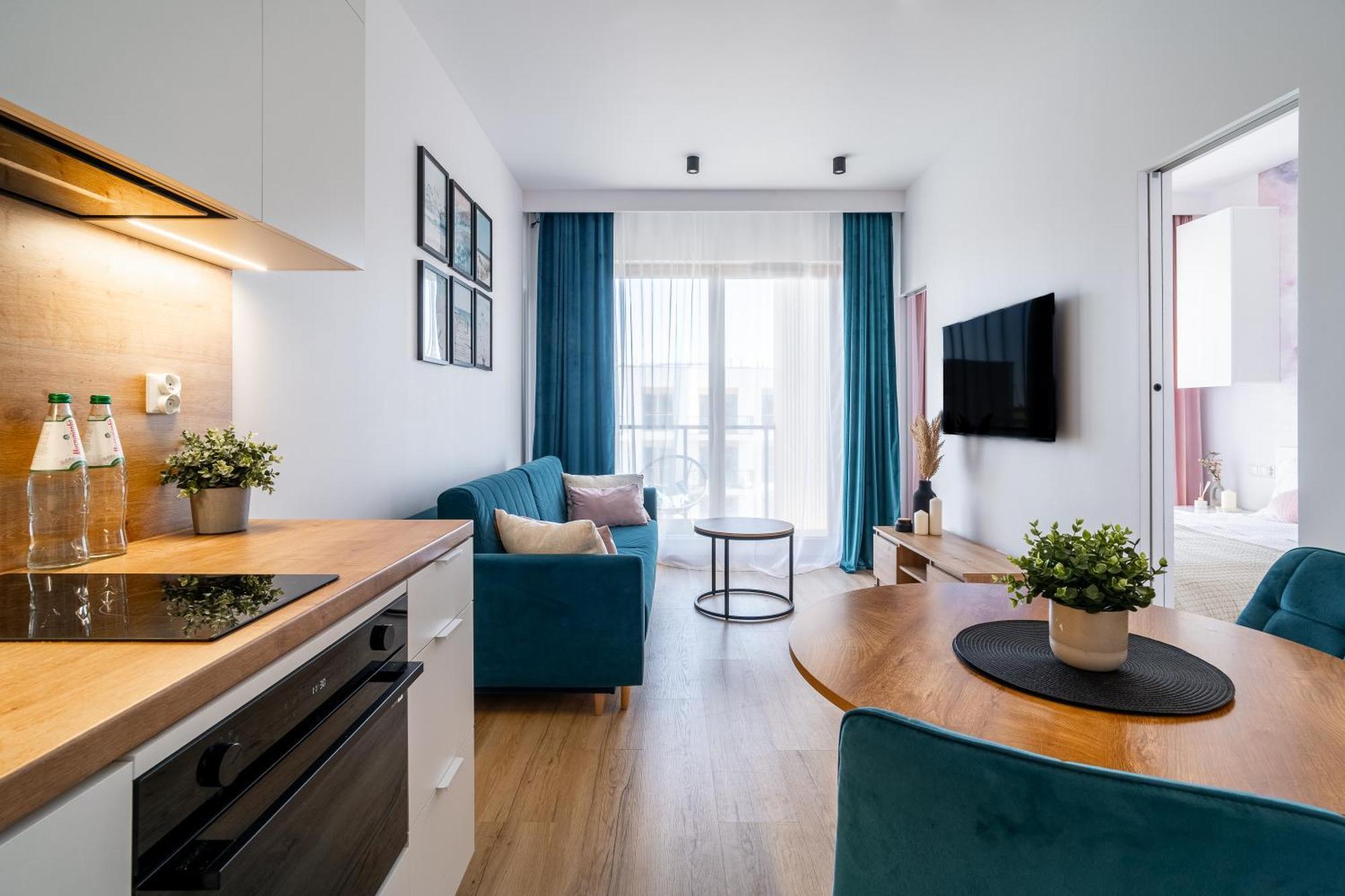 Apartment Porto12 By Mypart In Your Gdansk