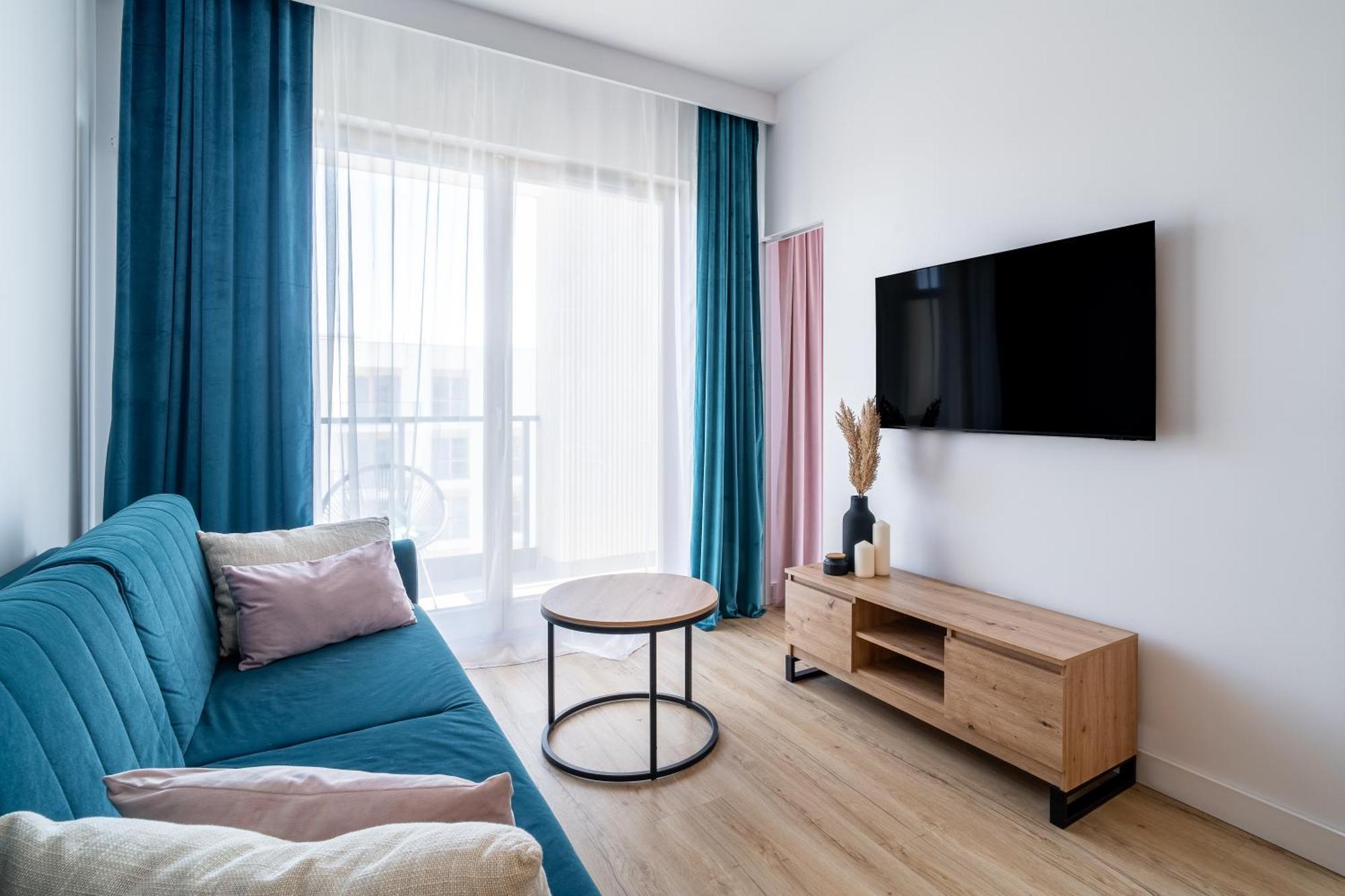 Apartment Porto12 By Mypart In Your Gdansk